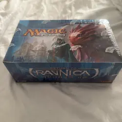 MTG Return to Ravnica Booster Box Sealed New Magic the Gathering Korean - Image 1