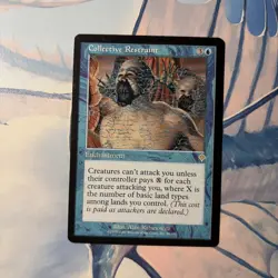 Collective Restraint Invasion Regular LP - Image 1