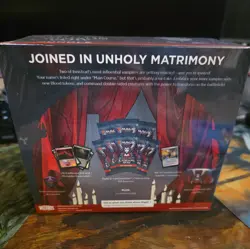 Magic The Gathering Innistrad: Crimson Vow Bundle Box. 8 BOOSTERS 630509993864 - Image 2