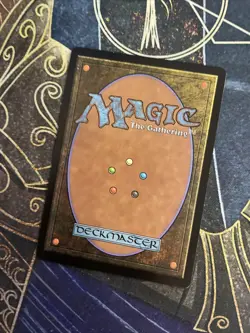 Mystical Tutor NM Showcase MTG Avatar The Last Airbender TLE Unplayed Magic - Image 2