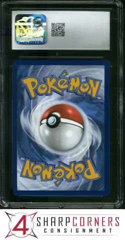 2023 POKEMON TCG CLASSIC VENUSAUR & LUGIA EX DECK #009 SANDSLASH HOLO CGC 9.5 - Image 2