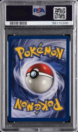 1999 POKEMON JUNGLE 1ST ED #24 PIDGEOT PSA 10 - Image 2