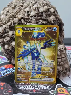 ☠☠ Sv02: Paldea Evolved Pokemon TCG Quaquaval - Image 1