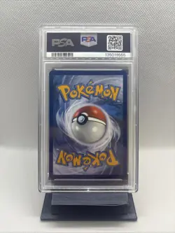 2022 Pokemon SWSH BSP Ultra Premium Collection #262 Charizard V star FA PSA 8 - Image 2