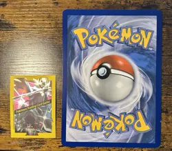 Pokemon JUMBO Alolan Marowak GX - SM187 - SM Black Star Promo MP-HP Oversized - Image 2