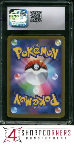 2022 POKEMON JAPANESE SWORD & SHEILD STAR BIRTH #014 CHARIZARD V CGC 10 - Image 2