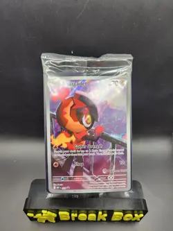 Charcadet - 022 (Pokemon Center Exclusive) 022 Me: Mega Evolution Promo Holo - Image 1