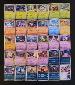 Pokemon TCG 2024 Trick or Trade Complete Set Pack Fresh - Image 1