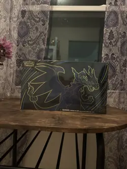 Mega Charizard x EX Ultra-Premium Collection Sealed Pokemon TCG NIB - Image 1