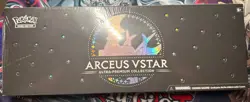 Nintendo Pokemon TCG Arceus VSTAR Charizard Ultra Premium Collection... 820650851292 - Image 1