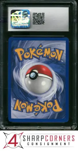 2004 POKEMON EX TEAM ROCKET RETURNS #61 KOFFING CGC 10 - Image 2