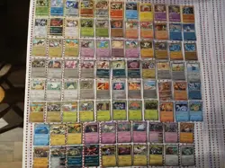 Pokemon TCG All Holo Lot ×86 Holo Rares, Reverse Holo Rares, And Reverse Holos - Image 1