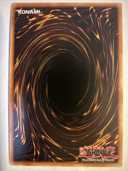 Yu-Gi-Oh! TCG Danger! Bigfoot! Maximum Gold: El Dorado MGED-EN018 1st Edition - Image 2