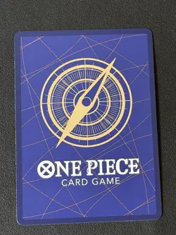 One Piece TCG Ms. All Sunday OP04-084 Alternative Art SR English. Azure Sea’s NM - Image 2