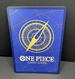 One Piece TCG Uta OP02-120 OP05 SP Alt Art - Image 2
