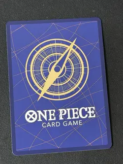 Dracule Mihawk OP14-119 OP14-119 The Azure Sea's Seven Foil One-Piece CCG TCG - Image 2