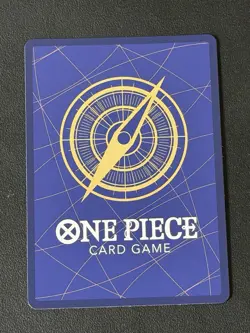 Portgas.D.Ace Gift Collection P-028 Alt Art Holo Foil Rare One Piece Card - Image 2