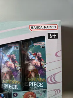 One Piece Illustration Box Vol 1-4 Set (Sealed). See Photos. - Image 4