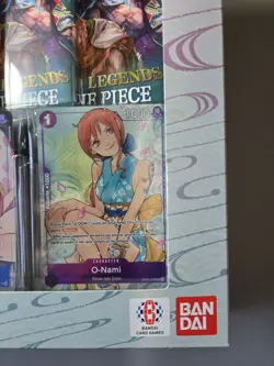 One Piece Illustration Box Vol 1-4 Set (Sealed). See Photos. - Image 5