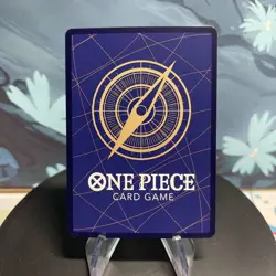 One Piece Come On!! We'll Fight You!! | OP09-020 | Japanese | R Alt Art | NM - Image 2