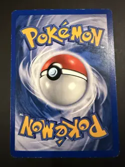 Pokemon TCG Hitmonchan Base Set Holo Shadowless Rare Card 7/102 MP Condition - Image 5