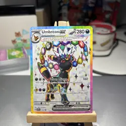 Umbreon ex - 176 Promo SV: Scarlet & Violet Promo Cards SVP 176 NM - Image 1