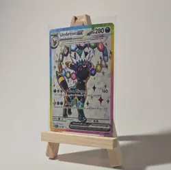 Umbreon ex - 176 Promo SV: Scarlet & Violet Promo Cards SVP 176 NM - Image 2