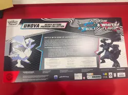 🔥 Pokemon Unova Heavy Hitters Premium Collection 2-Pack SHIP FAST IN HAND 🔥 - Image 1
