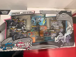 🔥 Pokemon Unova Heavy Hitters Premium Collection 2-Pack SHIP FAST IN HAND 🔥 - Image 2
