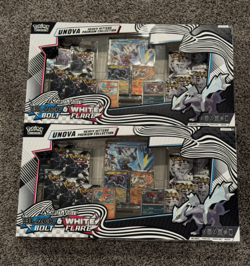 *IN HAND* Pokemon TCG: Unova Heavy Hitters Premium Collection 2-pack SHIPS FAST - Image 1