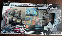 Pokemon Unova Heavy Hitters Premium Collection 2-Pack SHIP FAST IN HAND 🔥 - Image 1