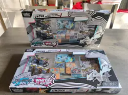 🔥 Pokemon Unova Heavy Hitters Premium Collection 2-Pack SHIP FAST IN HAND 🔥 - Image 1