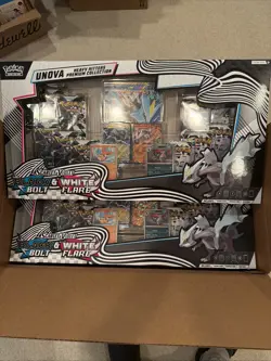 Pokemon TCG: Unova Heavy Hitters Premium Collection, 2-pack IN HAND SHIPS FAST - Image 1
