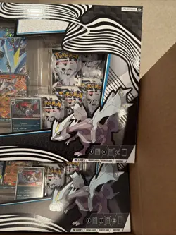Pokemon TCG: Unova Heavy Hitters Premium Collection, 2-pack IN HAND SHIPS FAST - Image 4