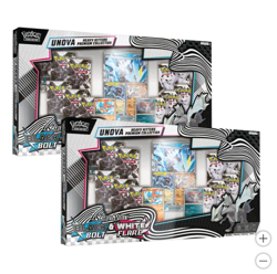*IN HAND* Pokemon TCG: Unova Heavy Hitters Premium Collection 2-pack SHIPS FAST - Image 1