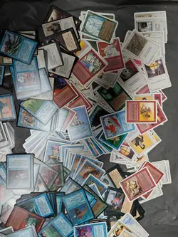 Vintage Magic The Gathering Cards. Original 1994 & 1995 Sets - Image 2