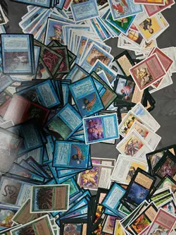 Vintage Magic The Gathering Cards. Original 1994 & 1995 Sets - Image 3