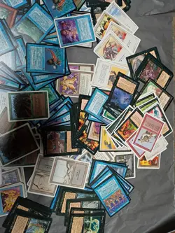 Vintage Magic The Gathering Cards. Original 1994 & 1995 Sets - Image 4