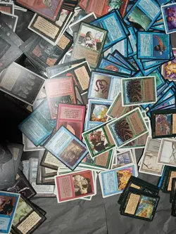 Vintage Magic The Gathering Cards. Original 1994 & 1995 Sets - Image 5