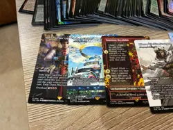 MTG Final Fantasy Booster Pulls Lot 300+ Cards OVER 35 RARES Masamune Crystal - Image 3
