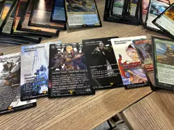 MTG Final Fantasy Booster Pulls Lot 300+ Cards OVER 35 RARES Masamune Crystal - Image 4