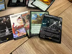 MTG Final Fantasy Booster Pulls Lot 300+ Cards OVER 35 RARES Masamune Crystal - Image 5