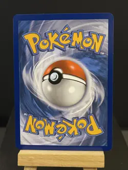 Pokemon Card Cyndaquil 10/25 McDonalds 25th Anniversary Holo ERROR - Image 2