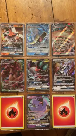 26 Pokemon Cards Bulk Lot - V, VMAX & Rare - Slightly Played / Collectible - Image 4