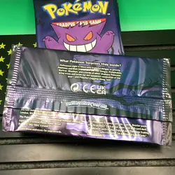 Pokemon TCG 2022 Halloween Trick or Trade BOOster Bundle 3-Card Packs 18 Packs - Image 4