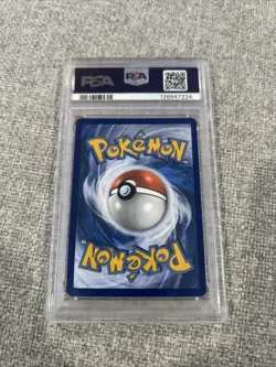 2023 Pokemon Scarlet & Violet Card 151 MEW EN #169/165 Charmeleon PSA 8 NM-MT - Image 2