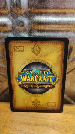 DARK PORTAL HEARTHSTONE World of Warcraft TCG 2013 Blizzard Trading Card 174/202 - Image 2