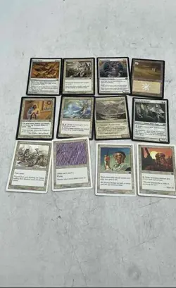 Stonecloaker Plains Saltfield Recluse And More Magic The Gathering Cards Lot - Image 2