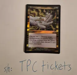 FOIL Treva's Charm - Planeshift - Magic MTG card - Near Mint NM - TCG Value $5 - Image 1