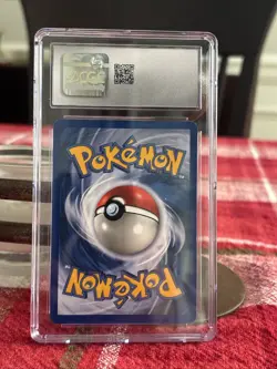 CGC 8.5 Magneton 2000 Base Set 2 9/130 Holo Pokemon Card - Image 2